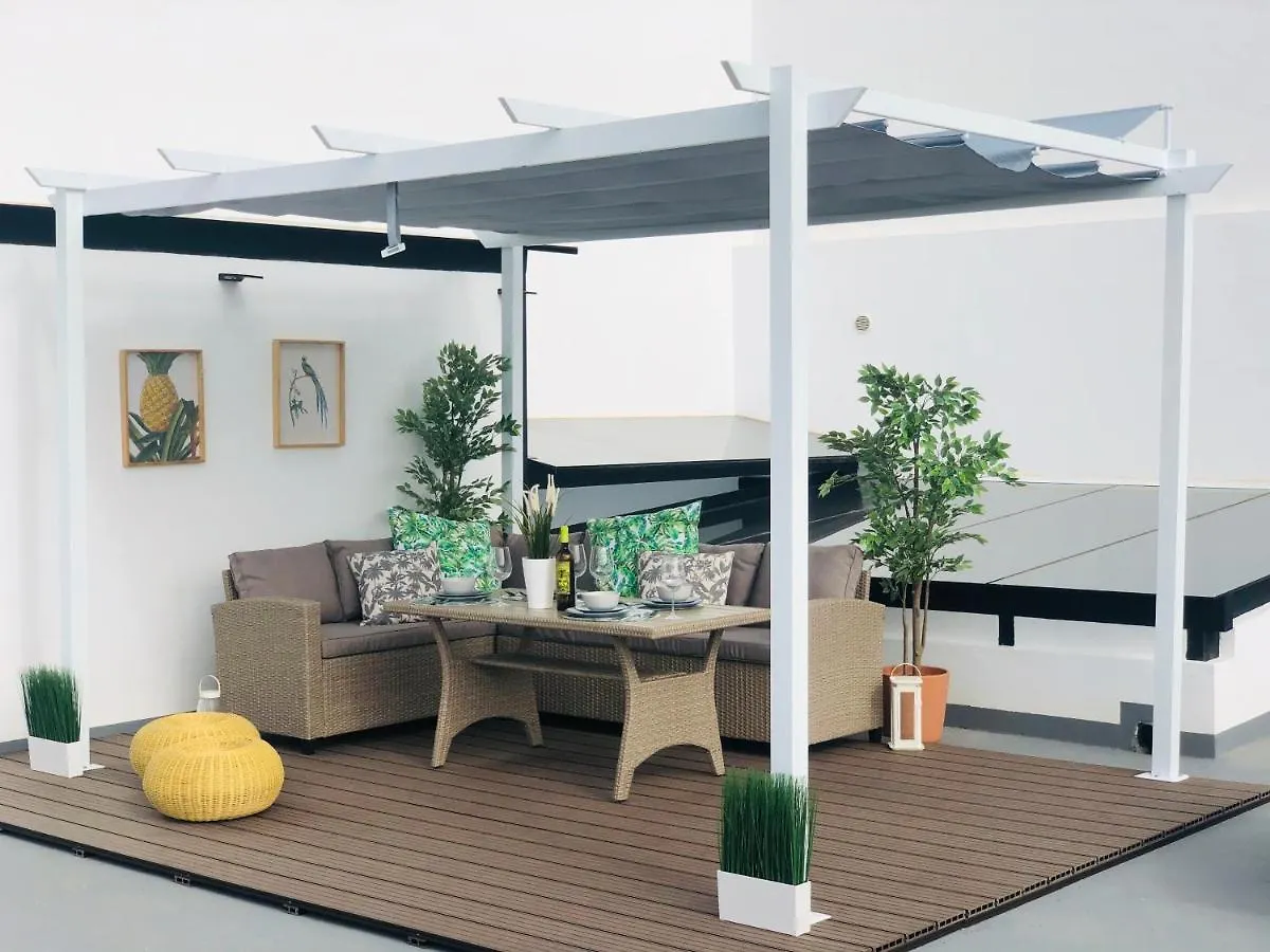 Dom wakacyjny Bella Home Garachico  Hiszpania