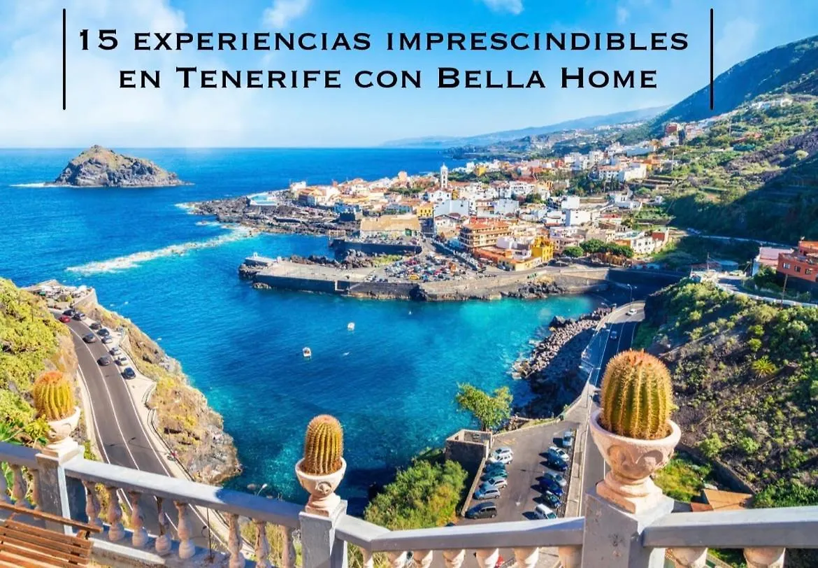 Bella Home Garachico  Hiszpania