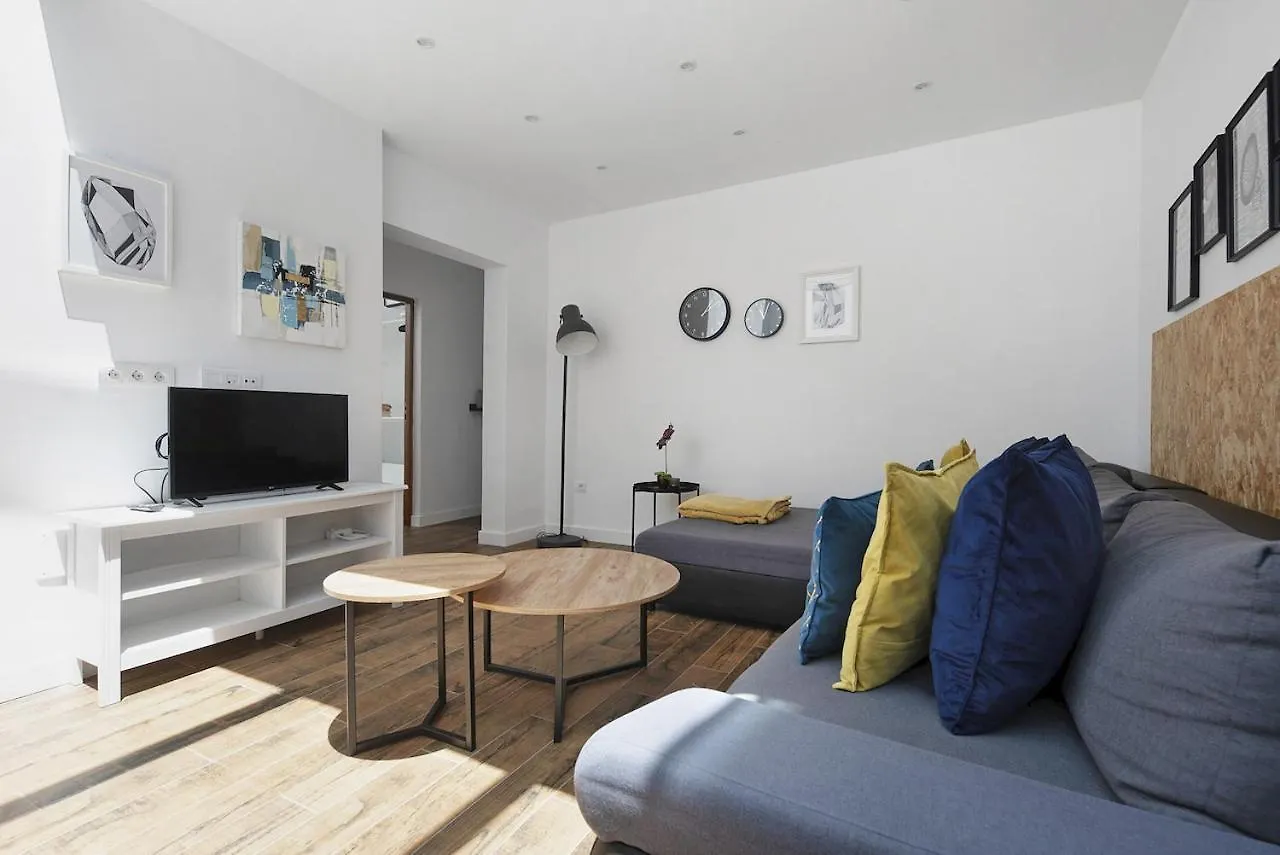Bella Home Garachico  Hiszpania
