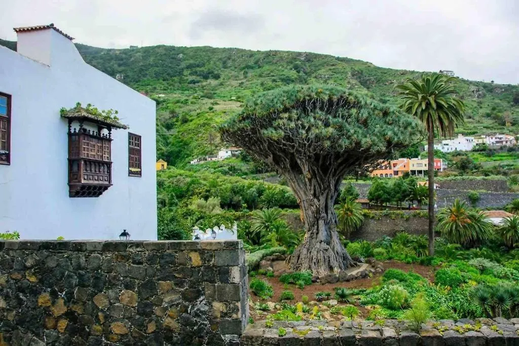 Bella Home Garachico  Casa de Férias